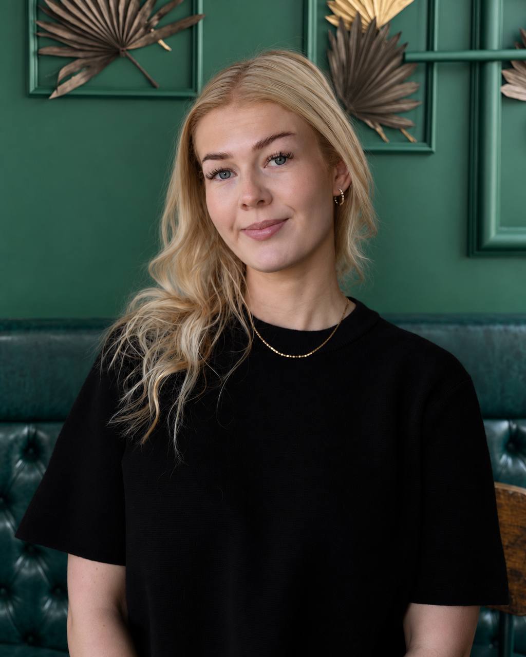 Nikoline, Lash and Brow Technician at London Lash Lounge