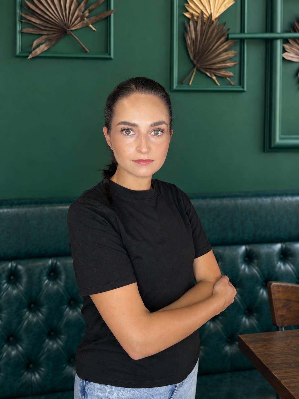 Valeriia, Brow Technician and Junior Therapist at London Lash Lounge